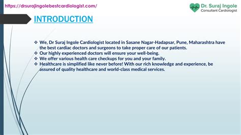 Ppt Cardiologist Angiography Angioplasty Echocardiologists