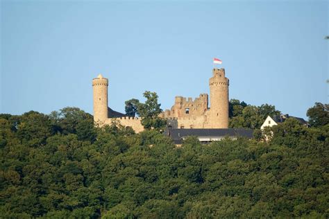 Faszinierende Herbst Wanderungen Im Odenwald