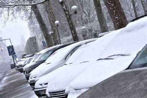 Le Cher Plac En Vigilance Jaune Neige Verglas Bourges