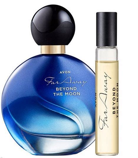 Avon Far Away Beyond The Moon Zestaw Kosmetyk W Perfum Perfumetka