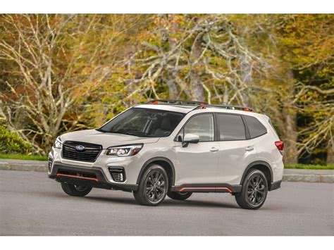 2020 Subaru Forester Touring Cvt Specs And Features Us News And World