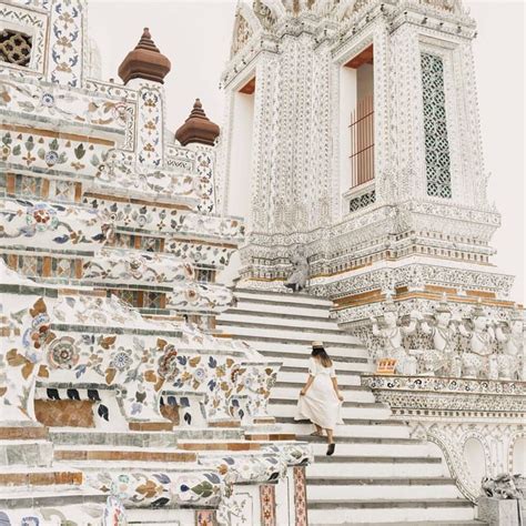 Wat Arun, Bangkok | Bangkok travel guide, Bangkok travel, Thailand travel