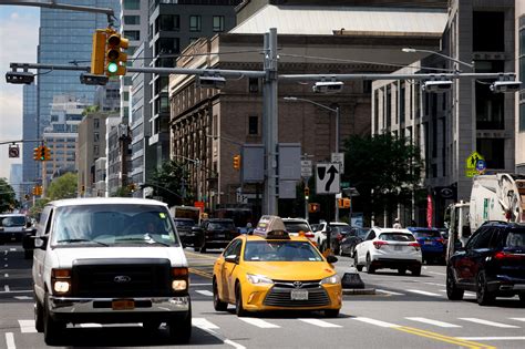 New York City union sues to block city congestion pricing plan | Reuters