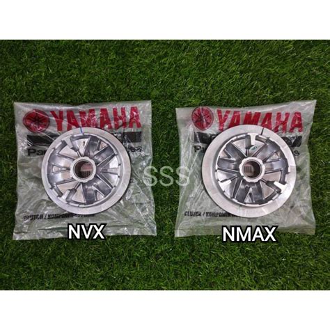 YAMAHA NVX NMAX 155 PRIMARY SLIDING SHEAVE PB65 E7620 00 2DP E7620