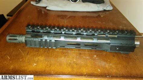 Armslist For Sale 10 Inch Ar 15 Barrel Assembly