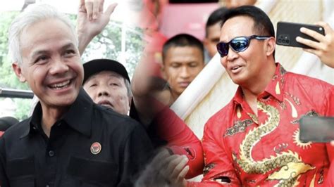 Andika Perkasa Digadang Gadang Jadi Cawapres Dari PDIP Ganjar Beberkan