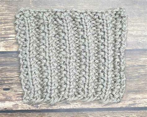 3 Beginner-Friendly Stitch Patterns | The Knitting Circle