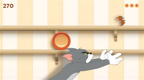 🕹️ Play Tom And Jerry Whats The Catch Game Free Online Tom And Jerry