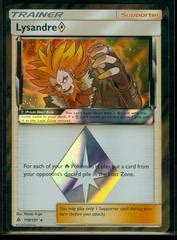 Lysandre #110 Prices | Pokemon Forbidden Light | Pokemon Cards