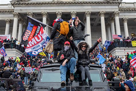 Majority of Americans Say MAGA Movement Is a Threat to Democracy, Poll