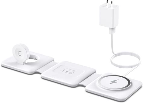 Amazon Charging Station For Apple Multiple Devices 3 In 1