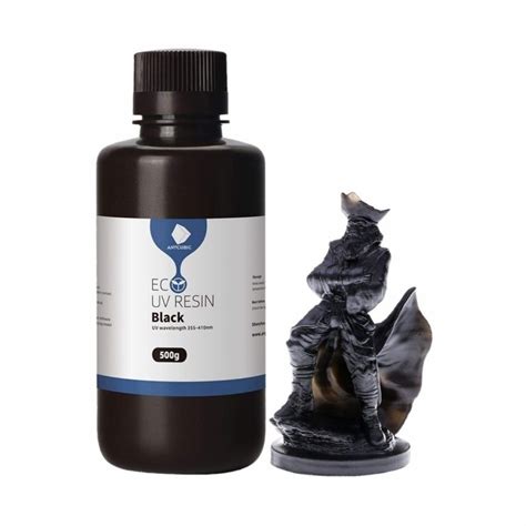 Anycubic Resina UV Ecológica Precio Guatemala Kemik