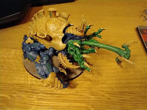 haruspex exocrine tyranids