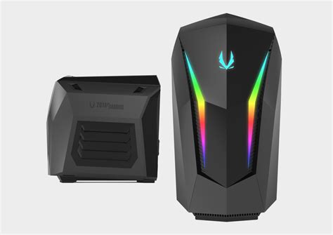 Zotac upgrades its Mek Mini gaming PCs with RTX Super graphics cards ...