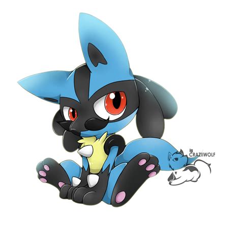 Lucario The Cutest Pokemon Lucario Cute Compilation