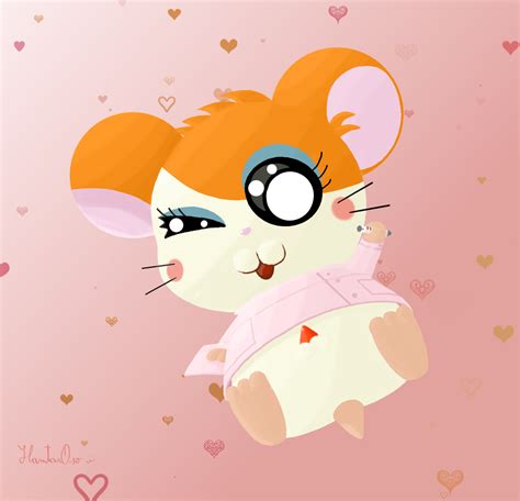 Post 5253872 Hamtaro Hamtaro Character Hamtaroso