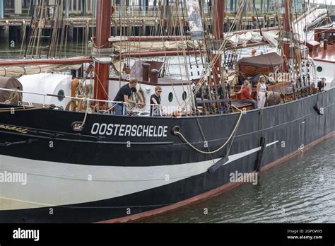 France Pas De Calais Boulogne Sur Mer Sea Festival Stock Photo Alamy