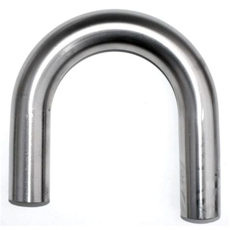 Socketweld Stainless Steel U Bend For Plumbing Pipe Bend Radius