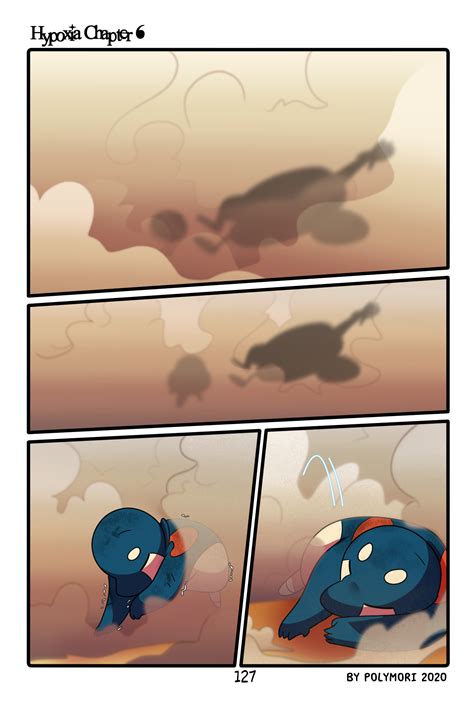 127 Hypoxia A Pokemon SS Nuzlocke Comic Fury Comic Fury