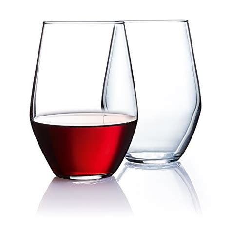 Luminarc Concerto Stemless Wine