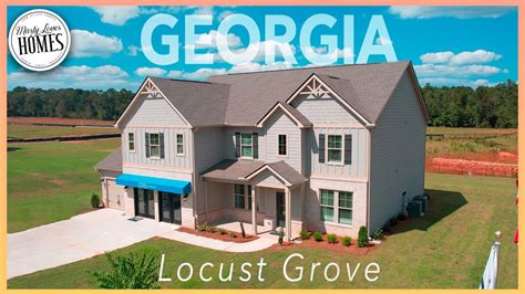 Locust Grove New Construction Homes For Sale Br Ba Henry County