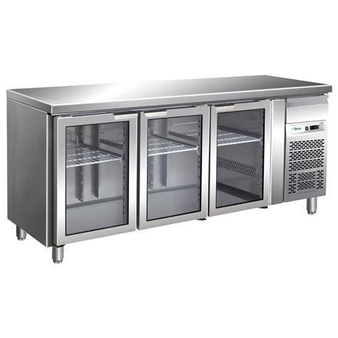 Gastronomy Refrigerated Counters Gn Ventilated G Gn Tng Forcar