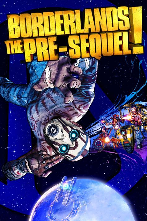 Borderlands The Pre Sequel Images Launchbox Games Database