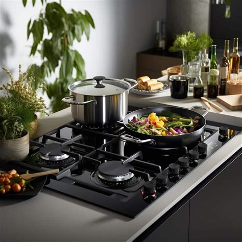 Cooktop Como Fazer A Melhor Escolha Para Seu Novo Fogão De Mesa