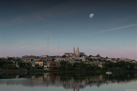 View View From Viedma To Carmen De Patagones Erikschep Flickr