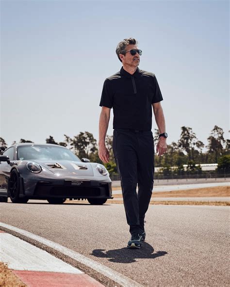 Decoding Patrick Dempsey’s Dapper Masculinity