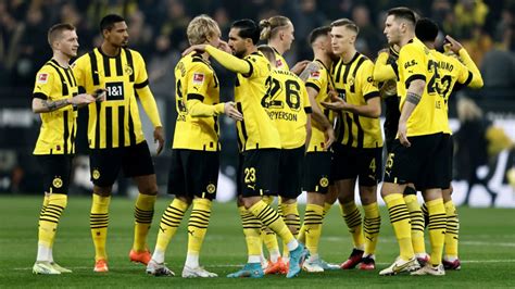 Borussia Dortmund U19 14 Football Club Facts Facts Net