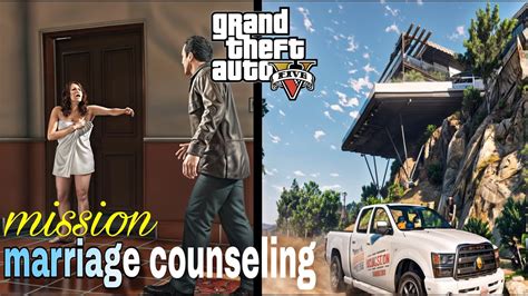 Marriage Counseling GTA V PC GAMEPLAY 7 YouTube