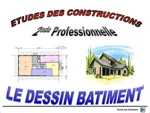 TP2 Lecture De Plan Batiment