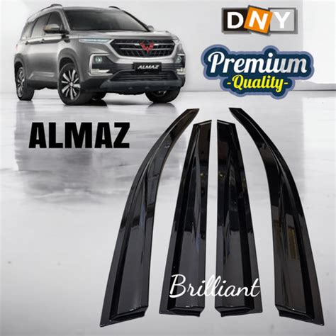 Promo Talang Air Pintu Model Oem Wuling Almaz Almas Kota