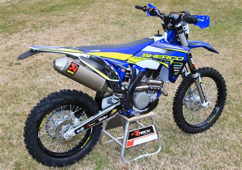 Sherco Sef R Factory Prezzo E Scheda Tecnica Moto It