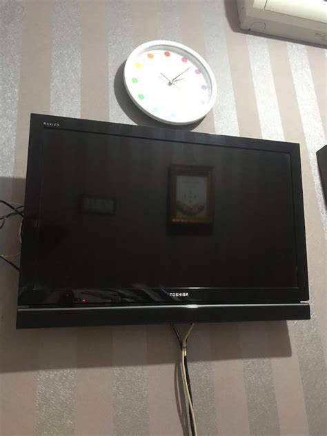 TOSHIBA REGZA 32 INCH Elektronik TV Perlengkapan Hiburan Di Carousell