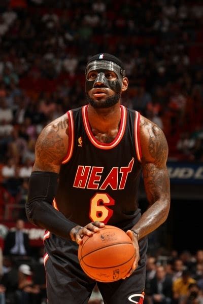 Nba Players Wearing Protective Masks