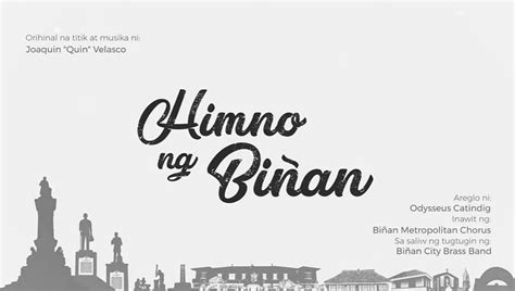 Himno Ng Binan