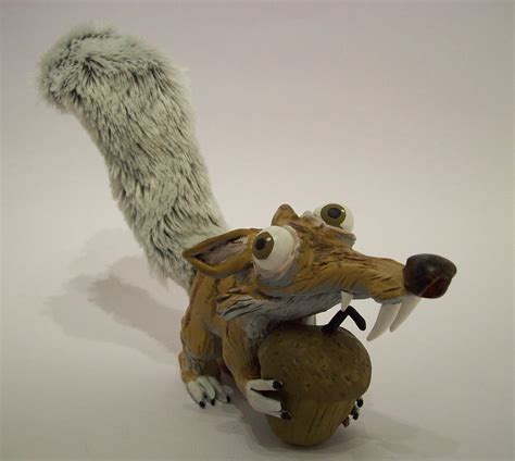 Scrat from Ice Age by Ponyrehab on DeviantArt