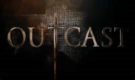 outcast trailer