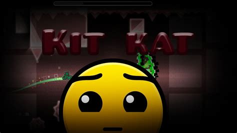 Geometry Dash Kit Kat By RealBlueFox YouTube