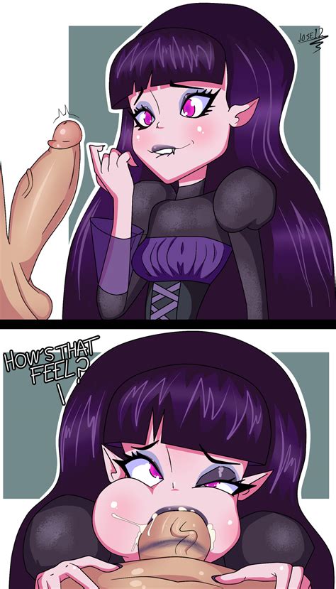 Vampire Queen Elissabat Monster High By Jose12mexico Hentai Foundry