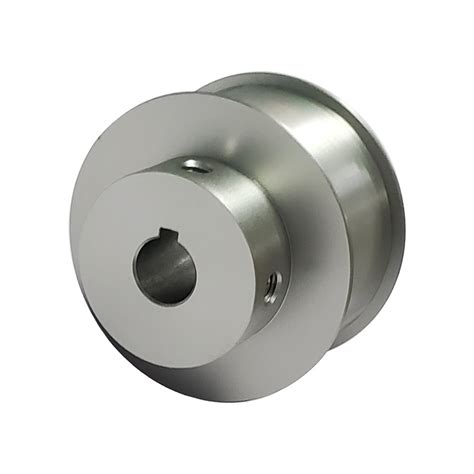 Ihf S C Stainless Steel Synchronous Blackening Timing Flat Belt Pulley