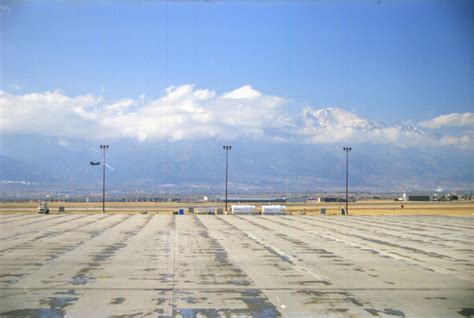 Elevation of Schriever Air Force Base, Schriever AFB, Colorado Springs ...