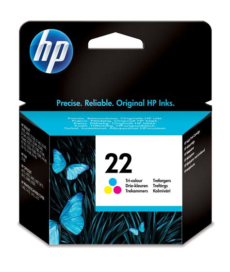 Hp Originele Drie Kleuren Inktcartridge C Ae Dustin Belgi