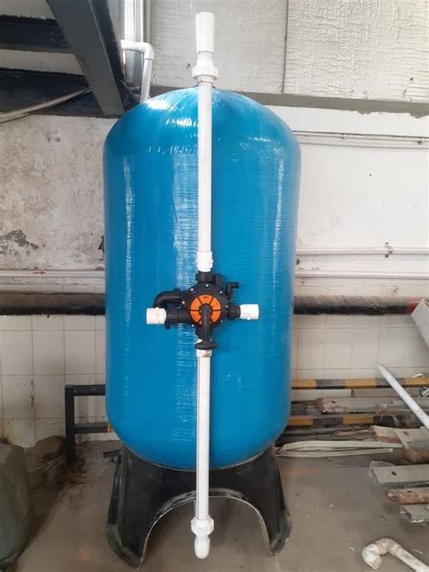 Automatic Lph Water Softener Plant For Domestic At Rs In Sikar