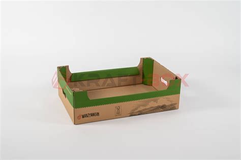 Opakowania Z Tektury Kraft Box