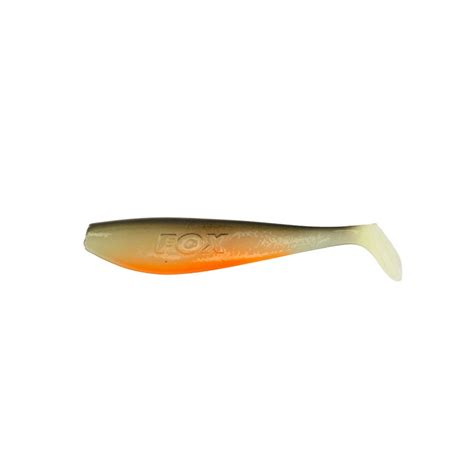 Leurre Souple Shad Fox Rage Zander Pro Shad Cm L Unit