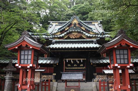 静岡浅間神社 写真素材 [ 2394820 ] - フォトライブラリー photolibrary