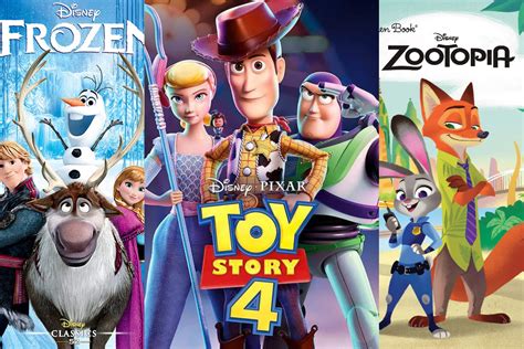 Disney Confirma Toy Story 5 Frozen 3 Y Zootopia 2